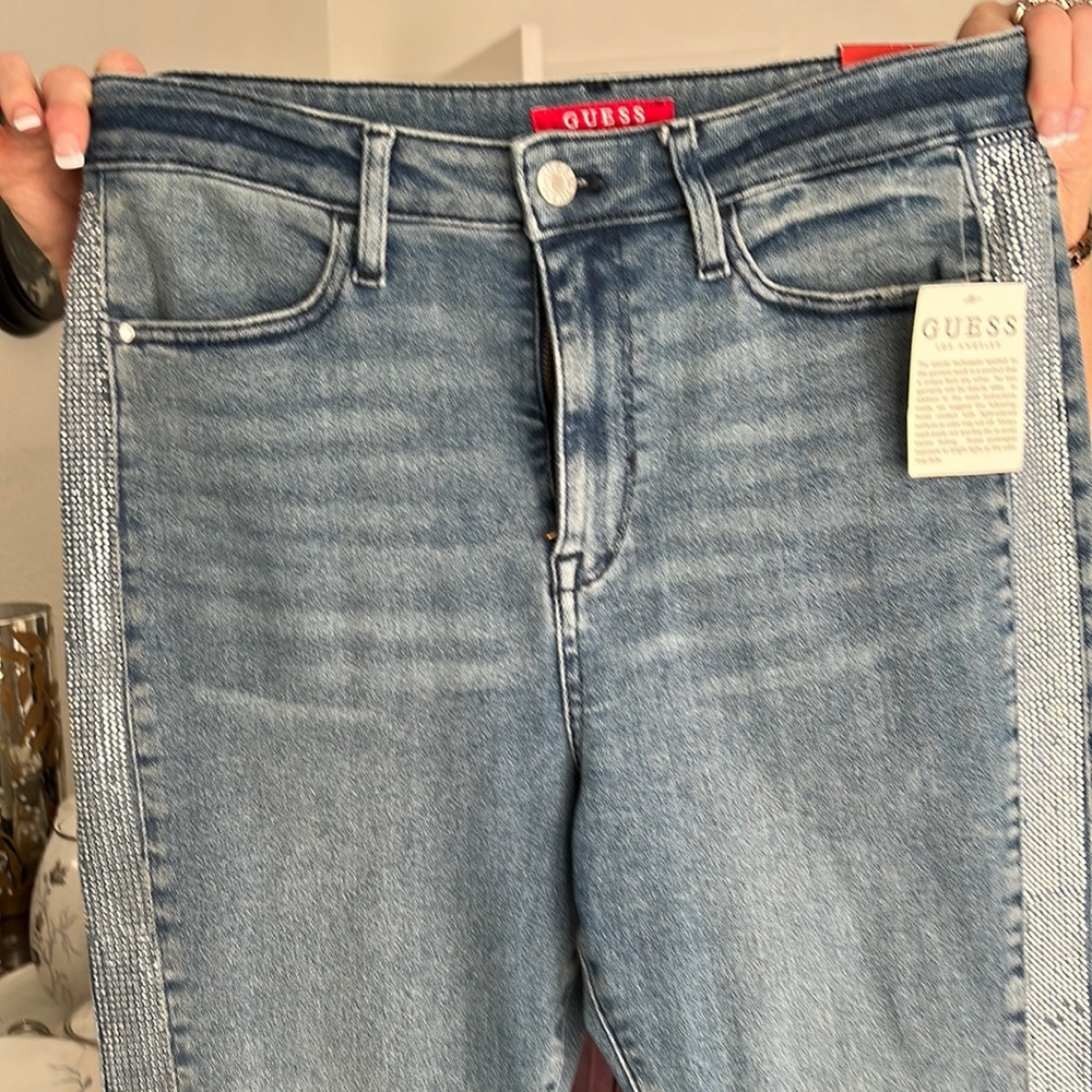 quess jeans new with tags